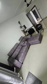 Ken Rimba Shah alam Sek 16( furnished 3 rooms 2 bath 2 parking )