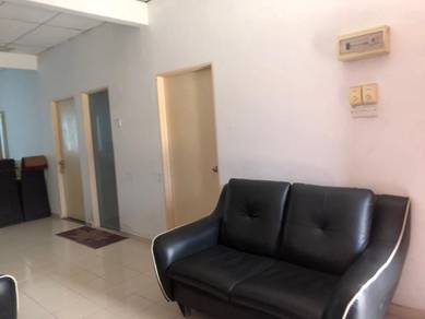 Single Story | Taman Halaman Indah | Jawi