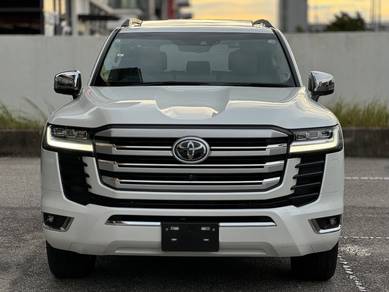 Toyota LANDCRUISER 3.5 ZX (A)