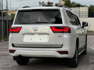 Toyota LANDCRUISER 3.5 ZX (A)