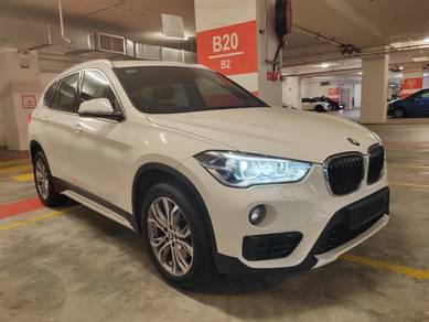 SIME MOTOR 2019 Bmw X1 2.0 sDrive20i (A)