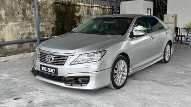 Toyota CAMRY 2.0 G (A)