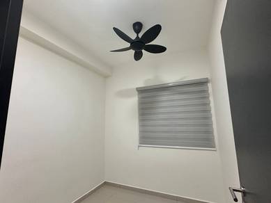 [air-cond , kitchen cabinet , dryer machine] D'quince Residences