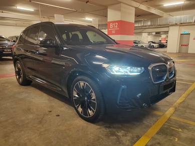 SIME MOTOR 2022 Bmw IX3 M SPORT IMPRESSIVE