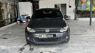 Volkswagen POLO 1.6 (CBU) (A)