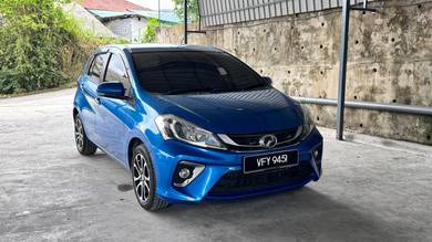 Perodua MYVI 1.3 STANDARD G (A)