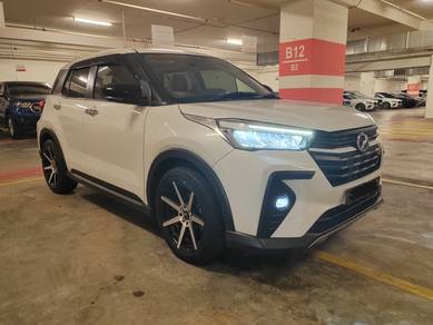 SIME MOTOR 2021 Perodua ATIVA 1.0 AV (A)