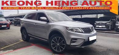 Proton X70 1.8 PREMIUM 2WD (A) FSR L/M-70K KM