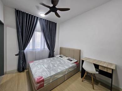 [2 Bedroom/Fully Furnished/Free Shuttle Bus] M Arisa Residences Sentul
