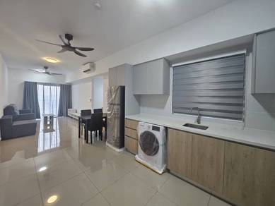 [2 Bedroom/Fully Furnished/Free Shuttle Bus] M Arisa Residences Sentul