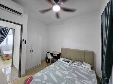 [2 Bedroom/Fully Furnished/Free Shuttle Bus] M Arisa Residences Sentul