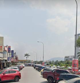 Main Road 2 Storey Shoplot Rent Cheras Perdana,Cheras, Selangor