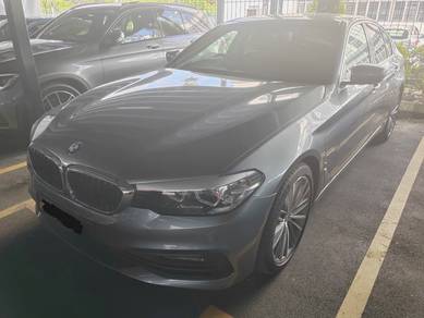 SIME MOTOR 2018 Bmw 530e 2.0 SPORT (A)