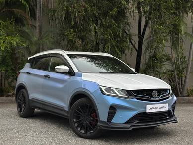 Proton X50 TGDI FLAGSHIP 1.5L (A)