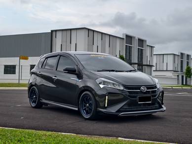 {2023}Perodua MYVI 1.5 H FACELIFT (A) Tip Top F/Lo