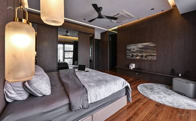 【NEW】Earlybird Fully furnish, F/H monthly RM1k, Free all fee, 0%entry