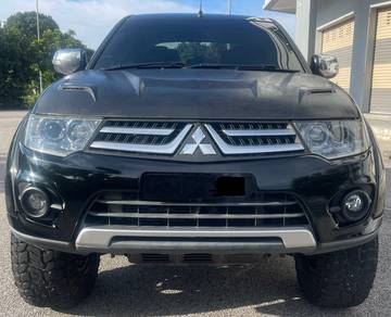 Mitsubishi TRITON 2.5 VGT GS FACELIFT (A)