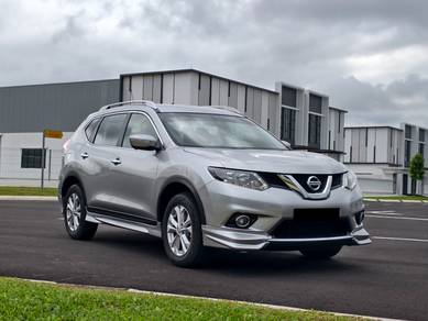 {2016}Nissan X-TRAIL 2.0 IMPUL (A) Car King F/Loan