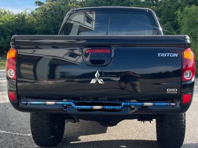 Mitsubishi TRITON 2.5 VGT GS FACELIFT (A)