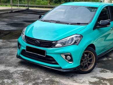 -2019 Perodua MYVI 1.5 AV (A) PRETONAS MYVI F/LOAN