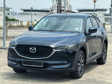 Mazda CX-5 2.2D GLS 2WD FACELIFT (A)