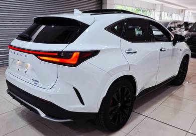 Lexus NX 350 2.4 F SPORT