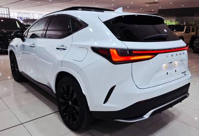 Lexus NX 350 2.4 F SPORT