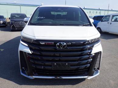 Toyota VELLFIRE 2.4 Z PREMIER (A)