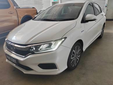 SIME MOTOR 2018 Honda CITY 1.5 HYBRID FACELIFT (A)