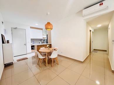 FULLY FURNISHED | For Rent | M Adora Residences Wangsa Melawati