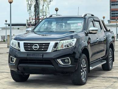 Nissan NAVARA 2.5 VL (A) FULL SPEC