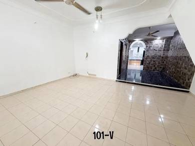 Full Loan Kota Pendamar Port Klang 1.5 Storey 4r2b Reno Extended Sale