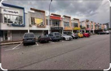 Puchong Putra Prima Ground floor Shop for Rent