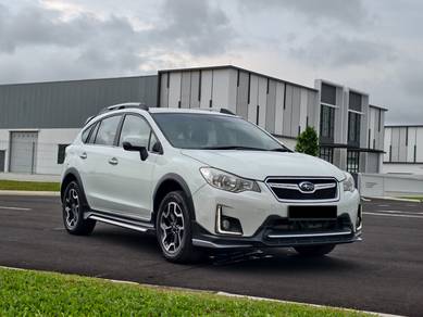 {2016}Subaru XV 2.0I-P CROSSTREK FACELIFT (A) F/Lo