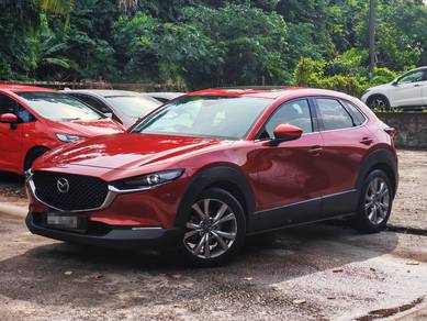 Mazda CX-30 G HIGH 2.0L (A)
