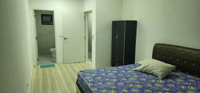 Novus Sungai Nibong, Fully Furnished, 2 Car Parks