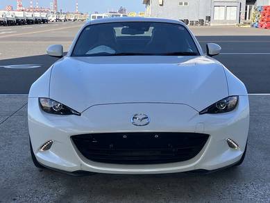 Mazda MX-5 RF 2.0L (A)SPECIAL EDITION