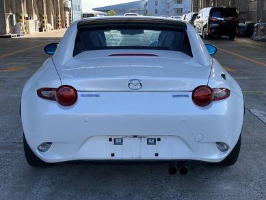 Mazda MX-5 RF 2.0L (A)SPECIAL EDITION