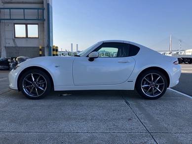 Mazda MX-5 RF 2.0L (A)SPECIAL EDITION