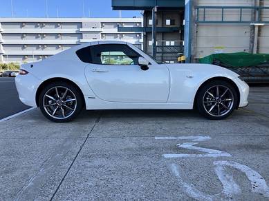 Mazda MX-5 RF 2.0L (A)SPECIAL EDITION