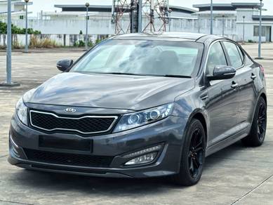 Kia OPTIMA 2.0 K5 (A) CARKING