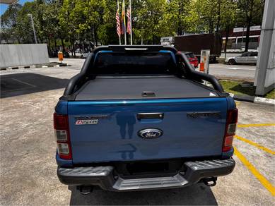 Ford RANGER 2.0 RAPTOR (A) Mileage 6xk km