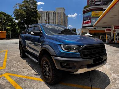 Ford RANGER 2.0 RAPTOR (A) Mileage 6xk km