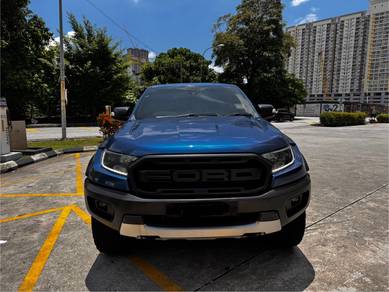 Ford RANGER 2.0 RAPTOR (A) Mileage 6xk km