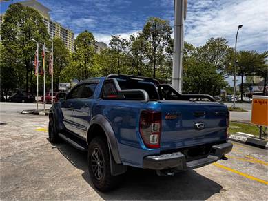 Ford RANGER 2.0 RAPTOR (A) Mileage 6xk km