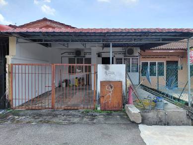 FLEXIBLE DEPOSIT TERMURAH Single Storey Taman Desa Kundang Rawang