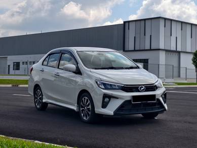 {2022}Perodua BEZZA 1.3 AV (A) Full Service Record