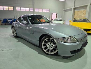BMW Z4 3.0 Coupe, 81k KM Only