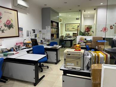 KL Kuchai Lama - Kuchai Avenue Shop next to NSK Ground Floor