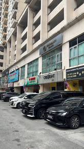 KL Kuchai Lama - Kuchai Avenue Shop next to NSK Ground Floor